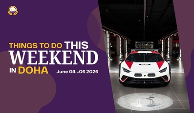 Things to do this Weekend in Doha